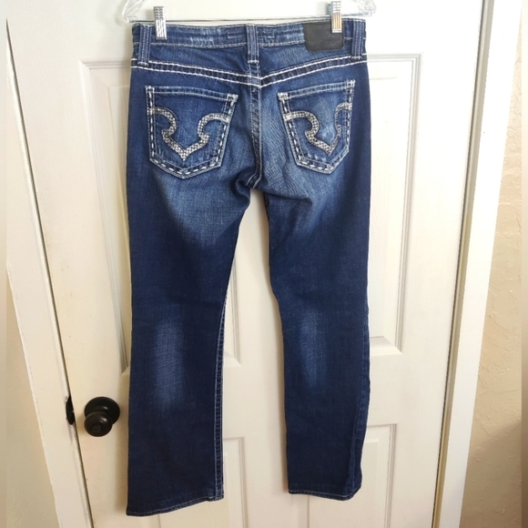 Big Star Sweet Boot Ultra Low Rise 29L - Picture 5 of 6